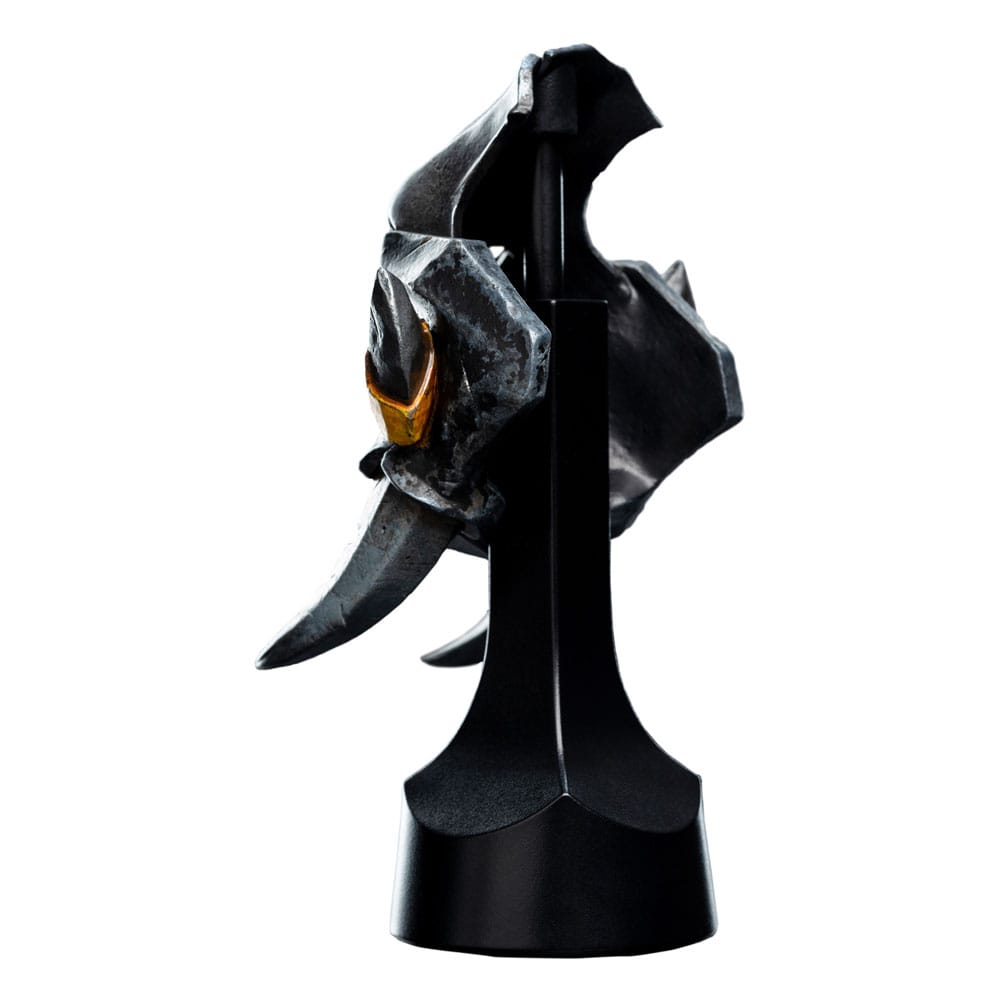 Weta Workshop Warhammer Age Of Sigmar Orruk Ardboy Helm 1/4 Replik