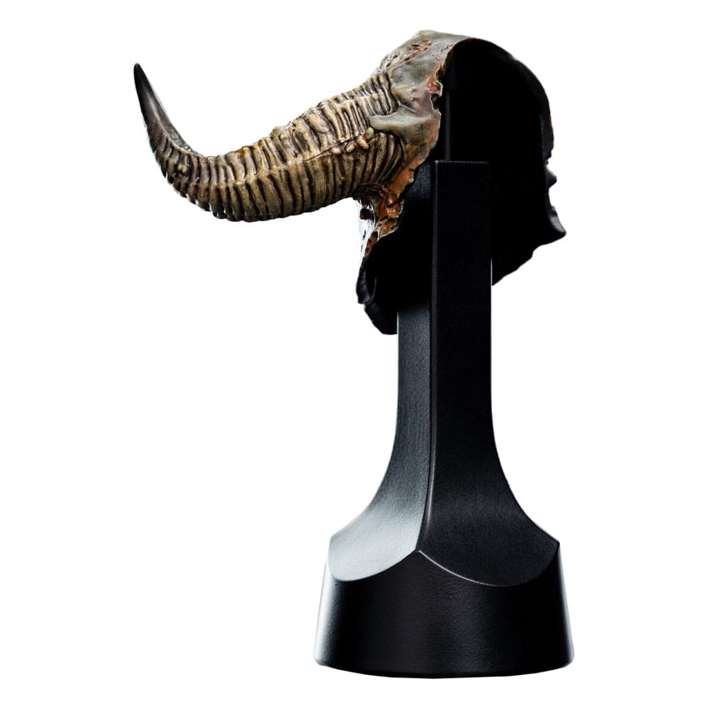 Weta Workshop Warhammer Age Of Sigmar Putrid Blightking Helm 1/4 Replik