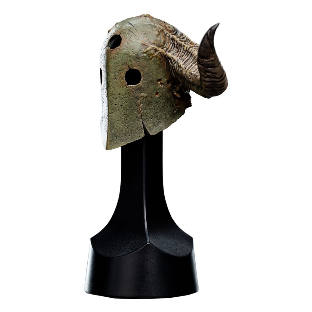 Weta Workshop Warhammer Age Of Sigmar Putrid Blightking Helm 1/4 Replik