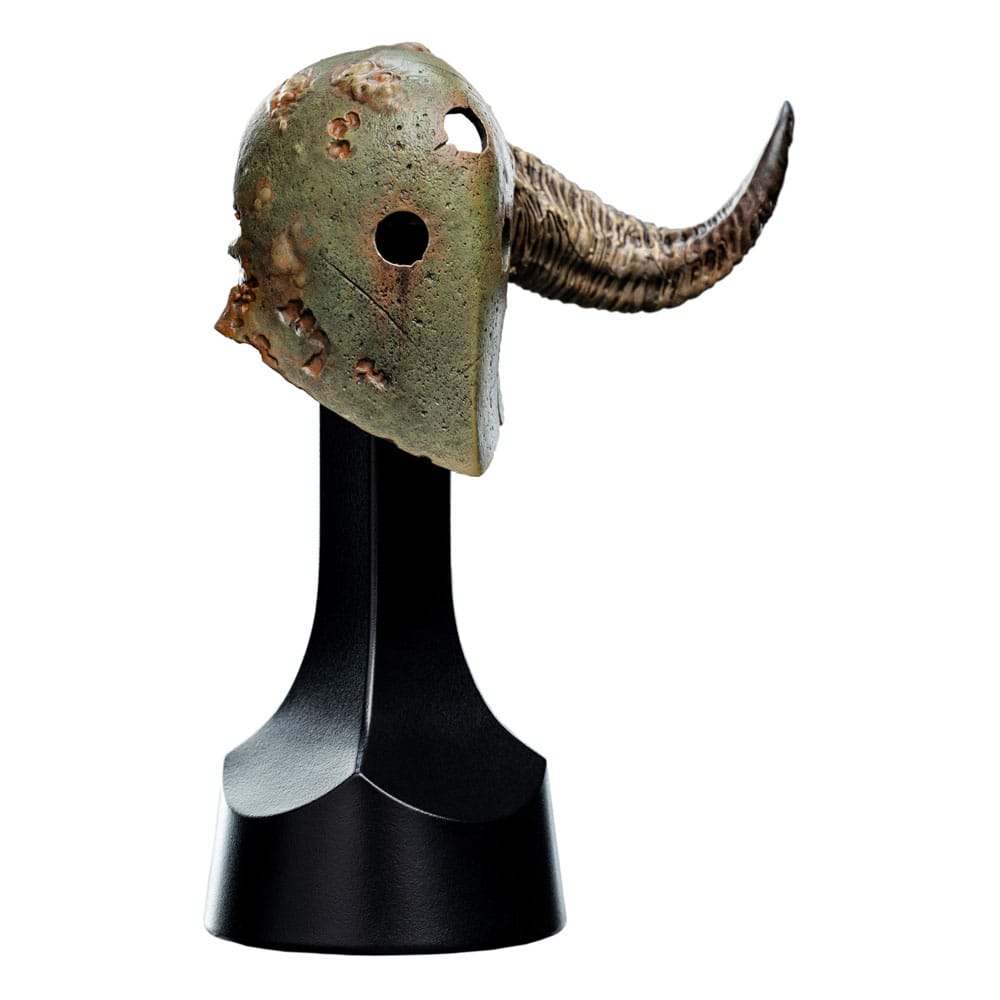 Weta Workshop Warhammer Age Of Sigmar Putrid Blightking Helm 1/4 Replik