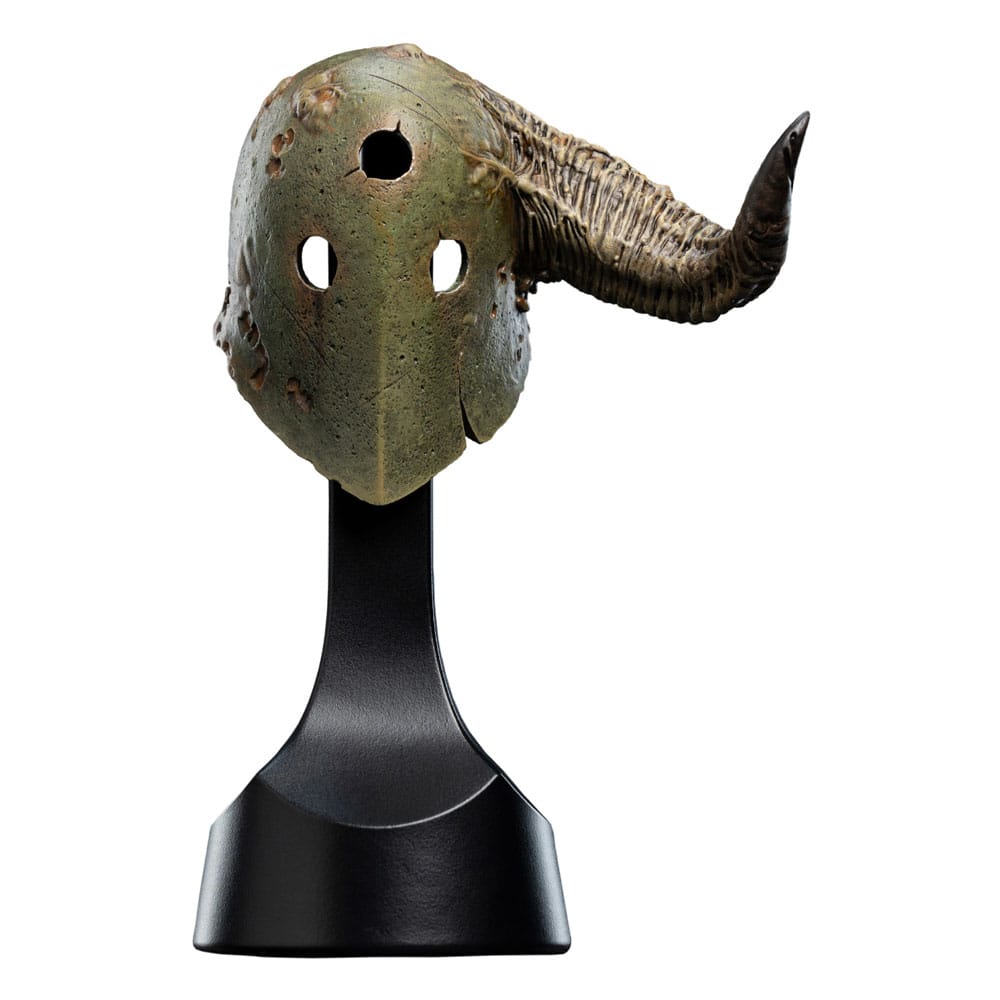 Weta Workshop Warhammer Age Of Sigmar Putrid Blightking Helm 1/4 Replik