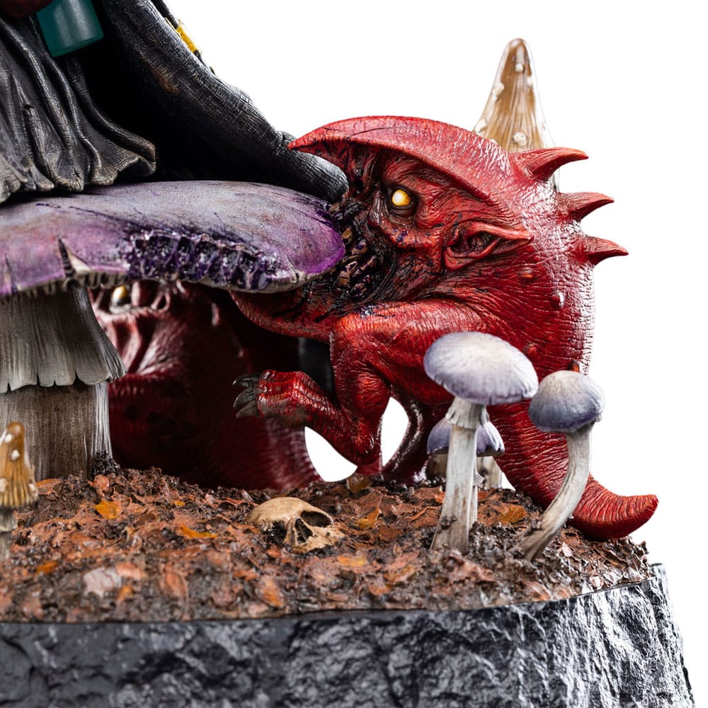 Weta Workshop Warhammer: Age of Sigmar Statue 1/6 Skragrott the Loonking Limited Edition 41 cm