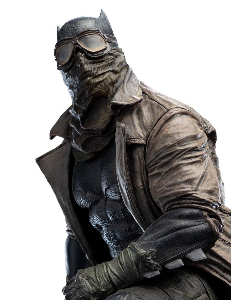 Weta Workshop Zack Snyder’s Justice League Batman 1/4 Statue