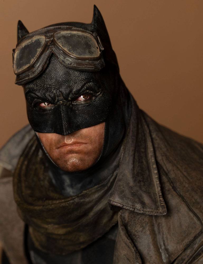 Weta Workshop Zack Snyder’s Justice League Batman 1/4 Statue