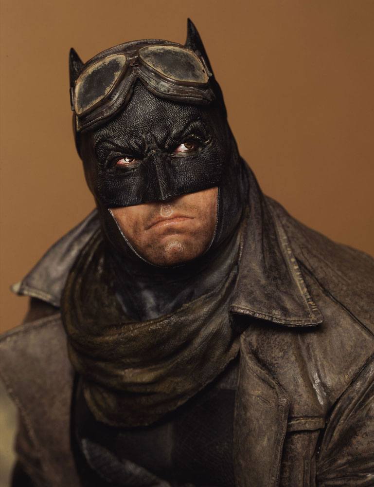 Weta Workshop Zack Snyder’s Justice League Batman 1/4 Statue