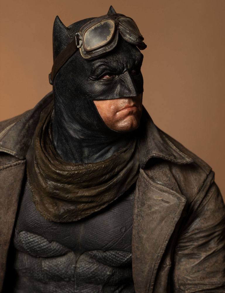 Weta Workshop Zack Snyder’s Justice League Batman 1/4 Statue