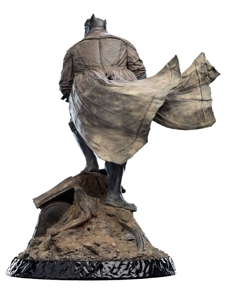 Weta Workshop Zack Snyder’s Justice League Batman 1/4 Statue