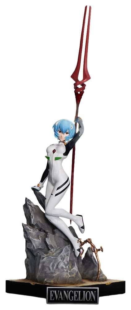 X-Plus Evangelion Rei Ayanami (Reproduction) 1/8 Plastic Model Kit