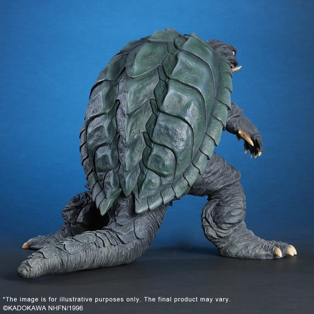 X-Plus Gamera 2 Attack of Legion Gamera (1996) Renewal Ver. Figure