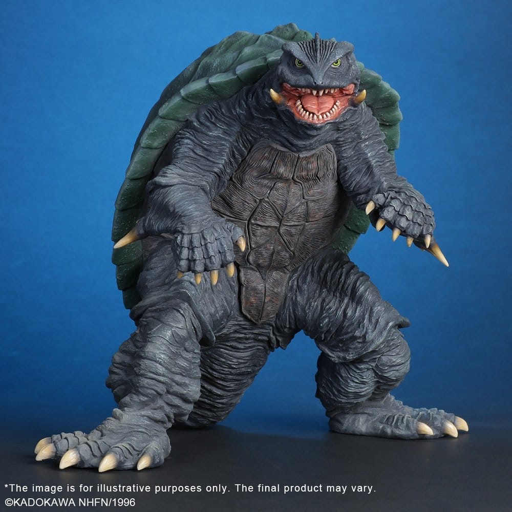 X-Plus Gamera 2 Attack of Legion Gamera (1996) Renewal Ver. Figure