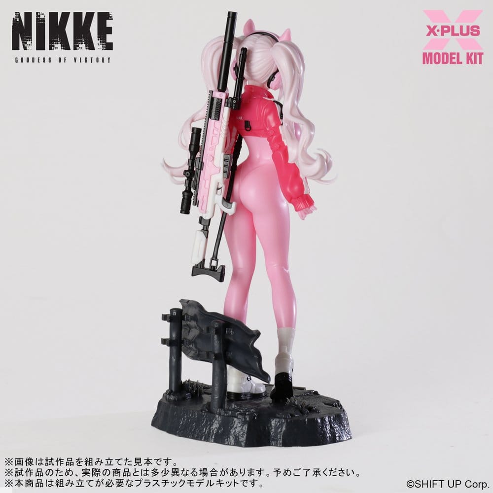 X-Plus Goddess of Victory Nikke Alice 1/8 Plastic Model Kit