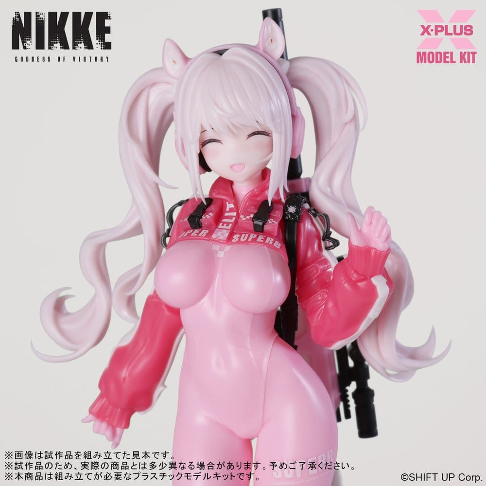 X-Plus Goddess of Victory Nikke Alice 1/8 Plastic Model Kit