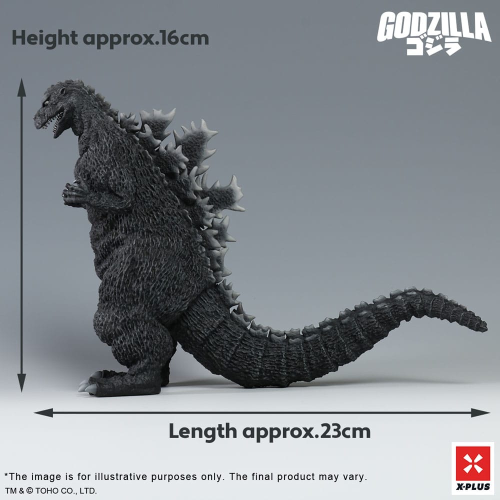 X-Plus Godzilla (1954) Godzilla Statue