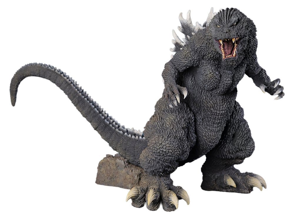 X-Plus Godzilla (2001) Gigantic Series Godzilla 25th Anniversary Version Figure