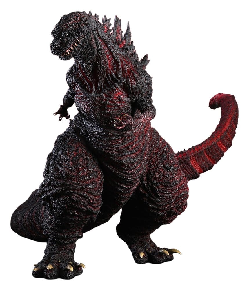 X-Plus Godzilla (2016) Gigantic Series 4th Form 10th Anniversary Ver. Figure