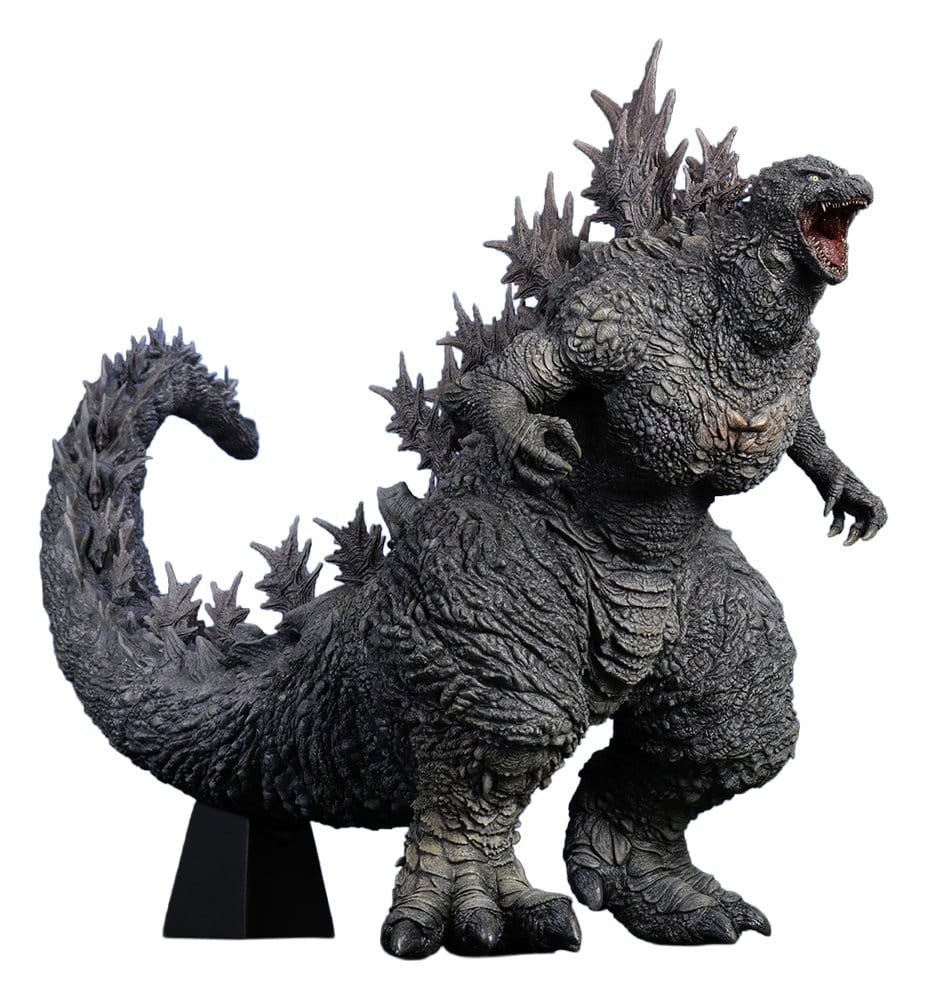 X-Plus Godzilla the Ride Great Clash Godzilla Statue