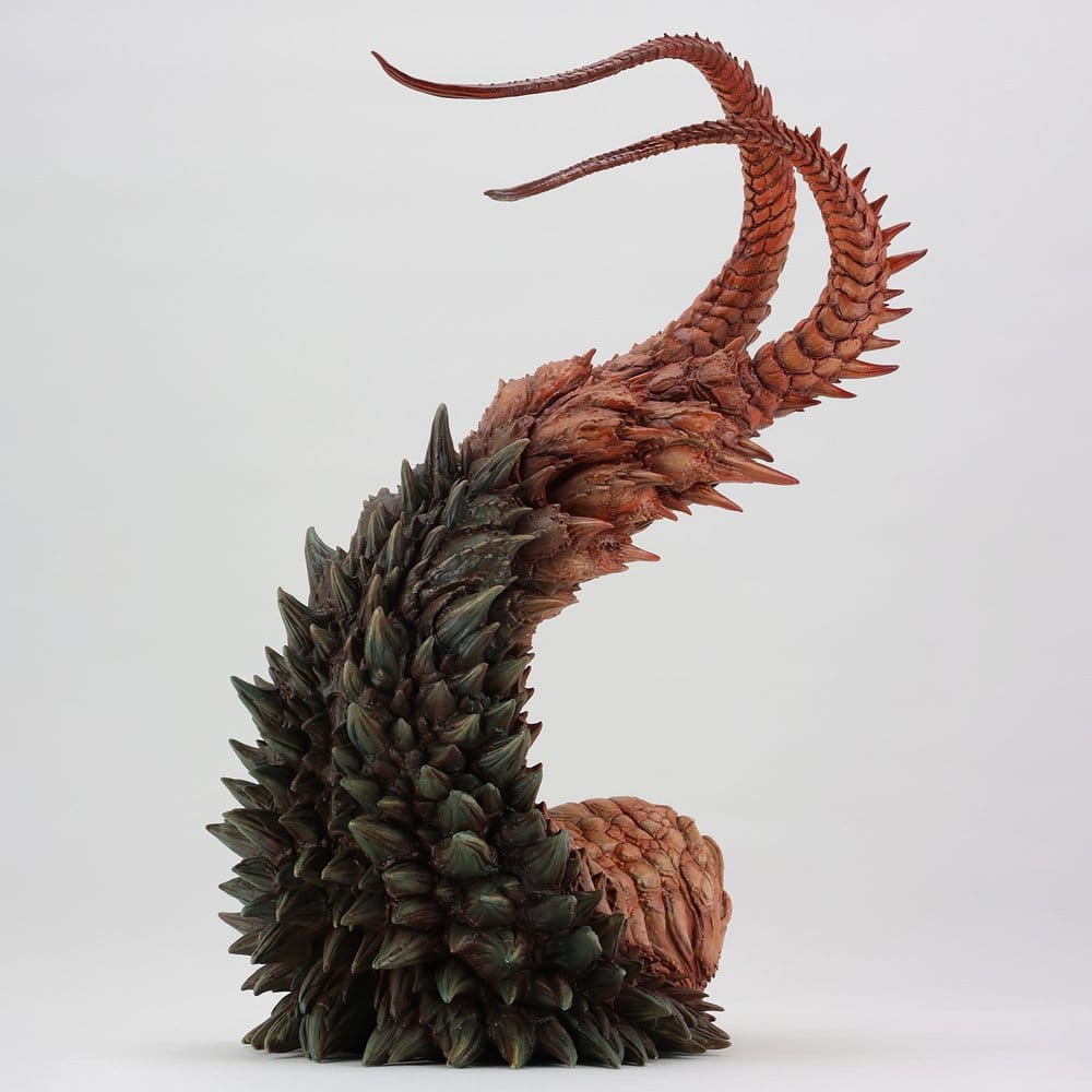 Ultraman Twin Tail Kaiju Remix Series Vinylfigur