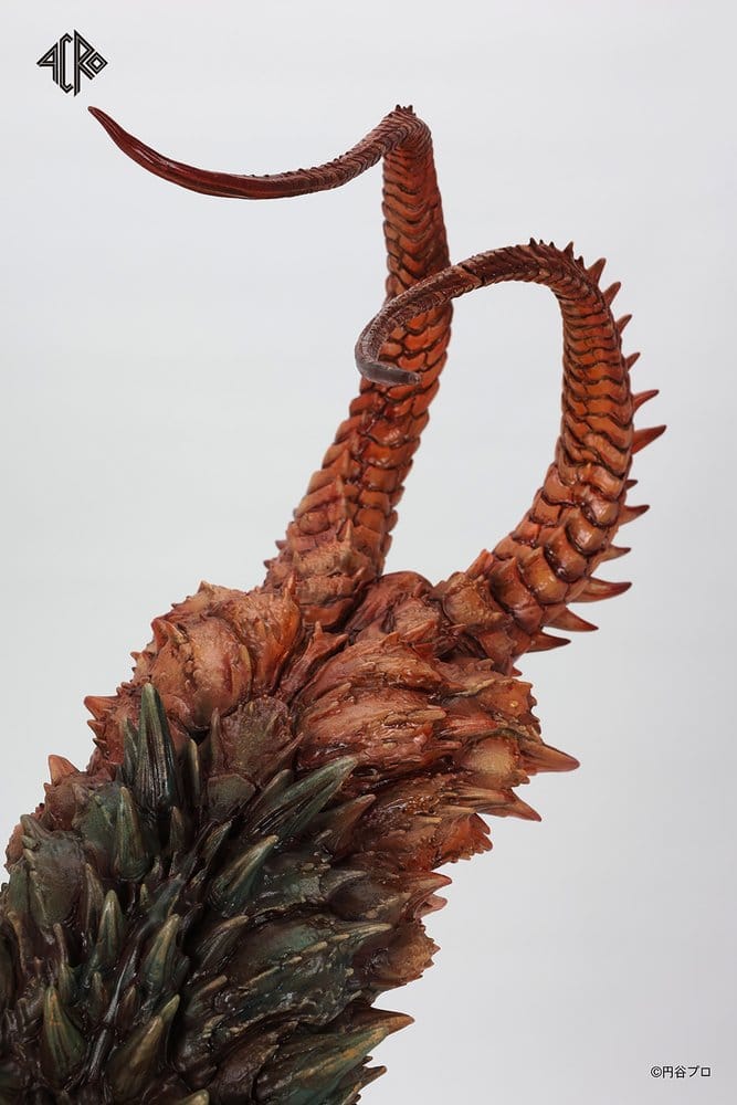 Ultraman Twin Tail Kaiju Remix Series Vinylfigur