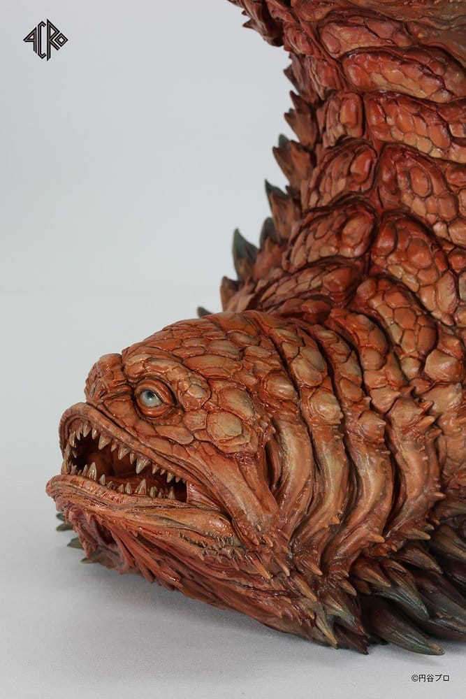 Ultraman Twin Tail Kaiju Remix Series Vinylfigur