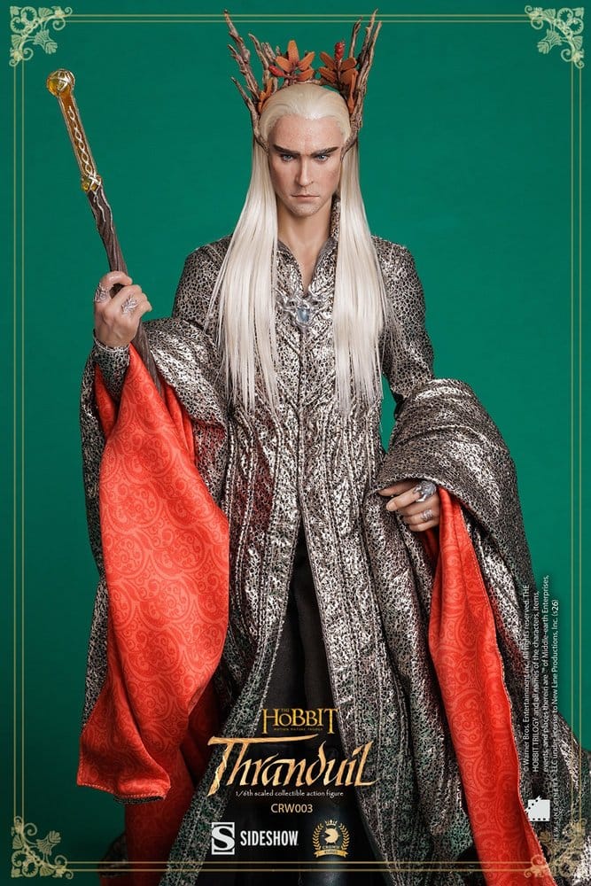 Der Hobbit Thranduil 1/6 Actionfigur