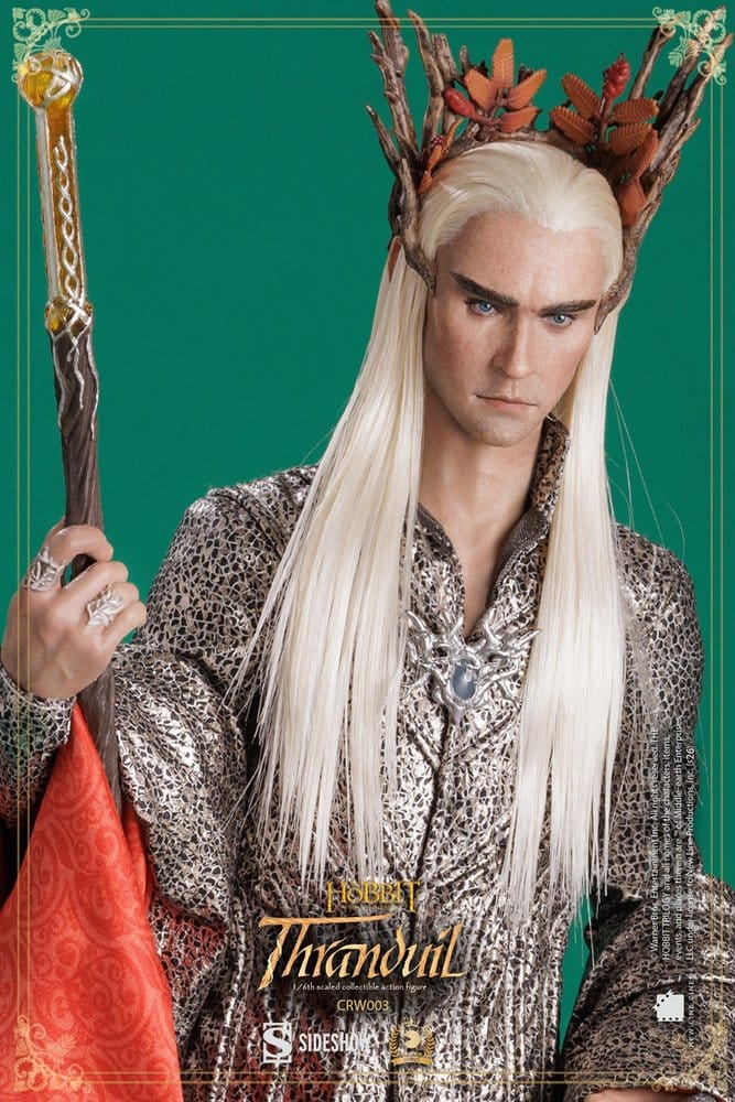 Der Hobbit Thranduil 1/6 Actionfigur