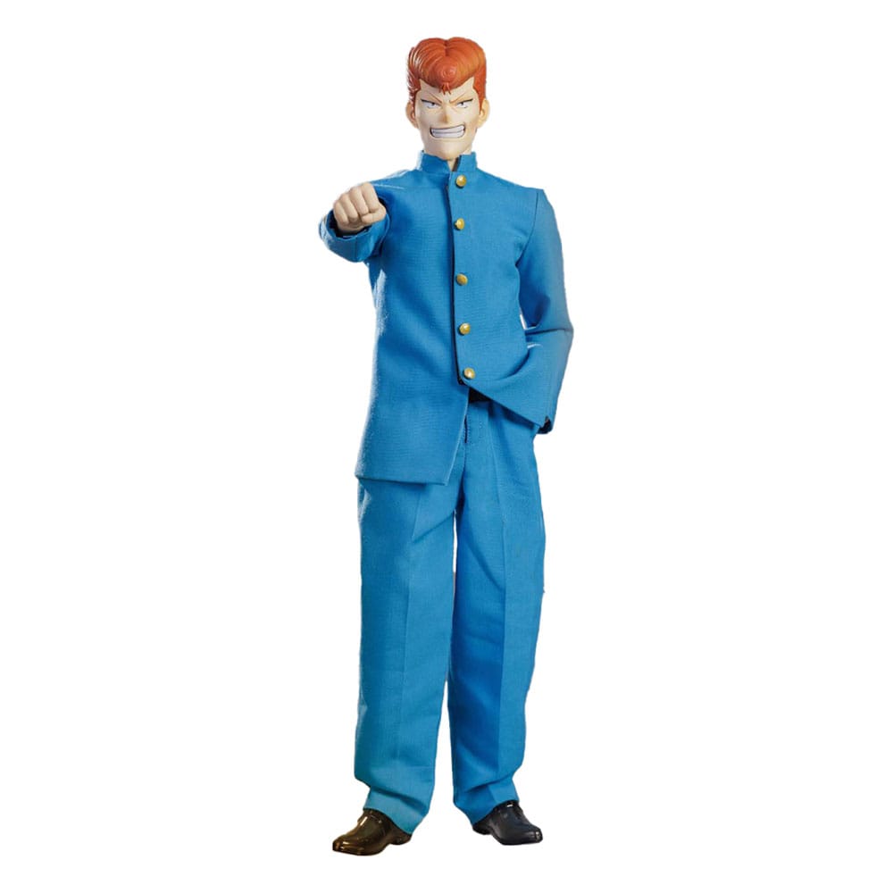 Yu Yu Hakusho Kazuma Kuwabara 1/6 Actionfigur