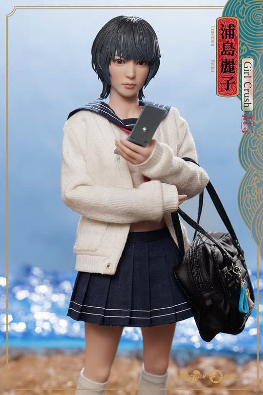 Girl Crush Reiko 1/6 Actionfigur
