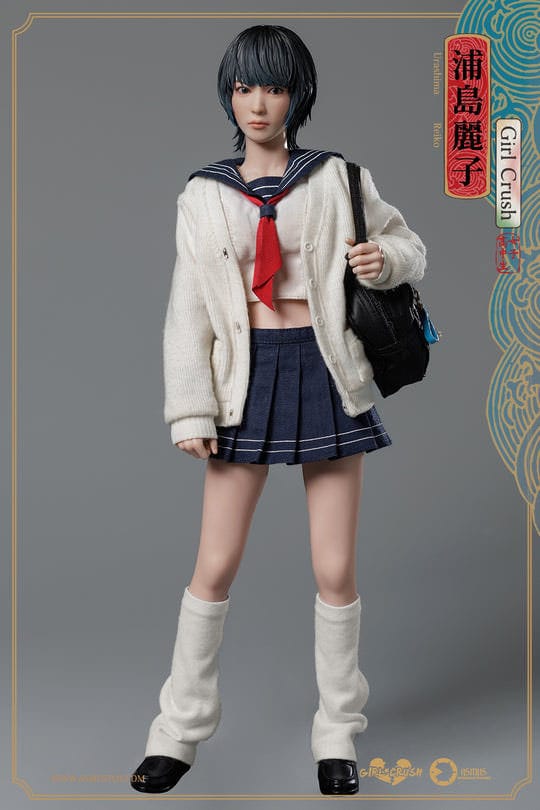 Girl Crush Reiko 1/6 Actionfigur