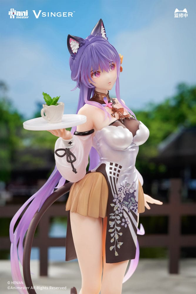 Vsinger Tea Time Melody Luo Tianyi & Mo Qingxian Ver. 1/7 Statue