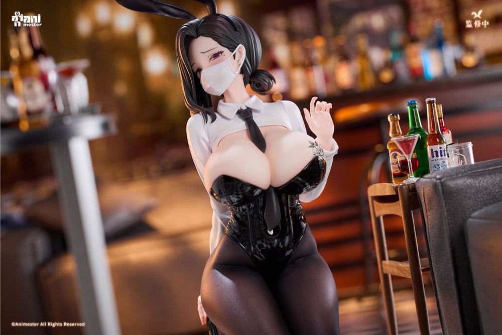 Original Character Dongtan Bunny Girl 1/6 Statue