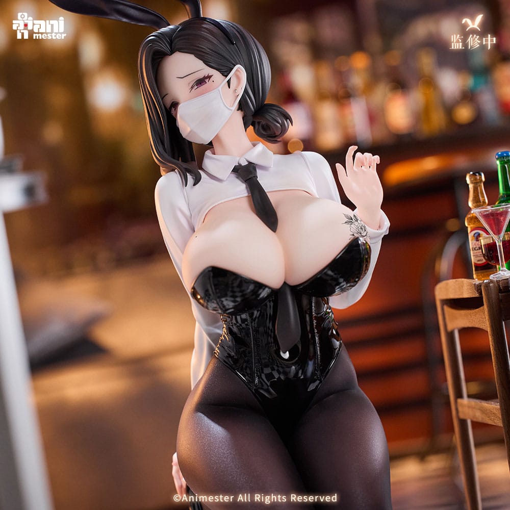 Original Character Dongtan Bunny Girl 1/6 Statue