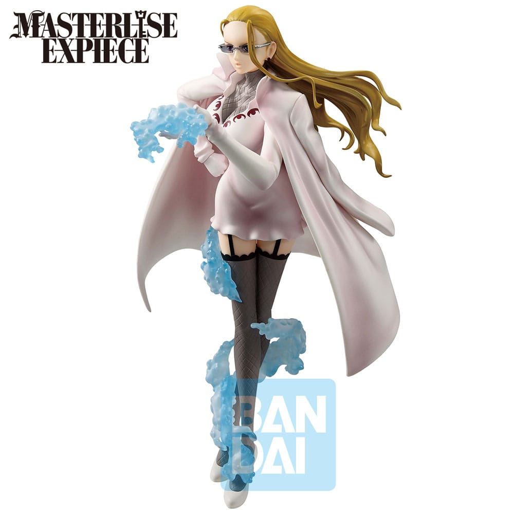 One Piece Ichibansho Masterlise Expiece Kalifa (Devil's Night) PVC Statue