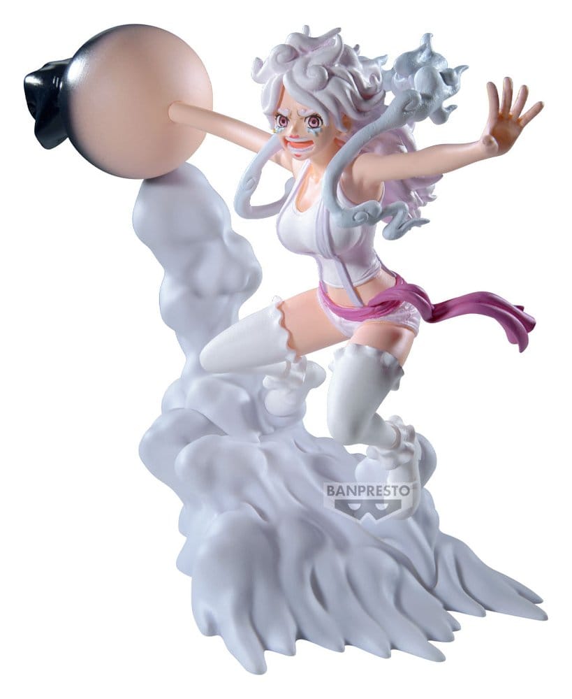 One Piece Senkozekkei Jewelry Bonney Figur
