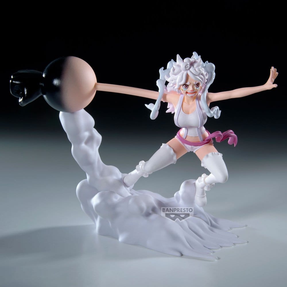 One Piece Senkozekkei Jewelry Bonney Figur