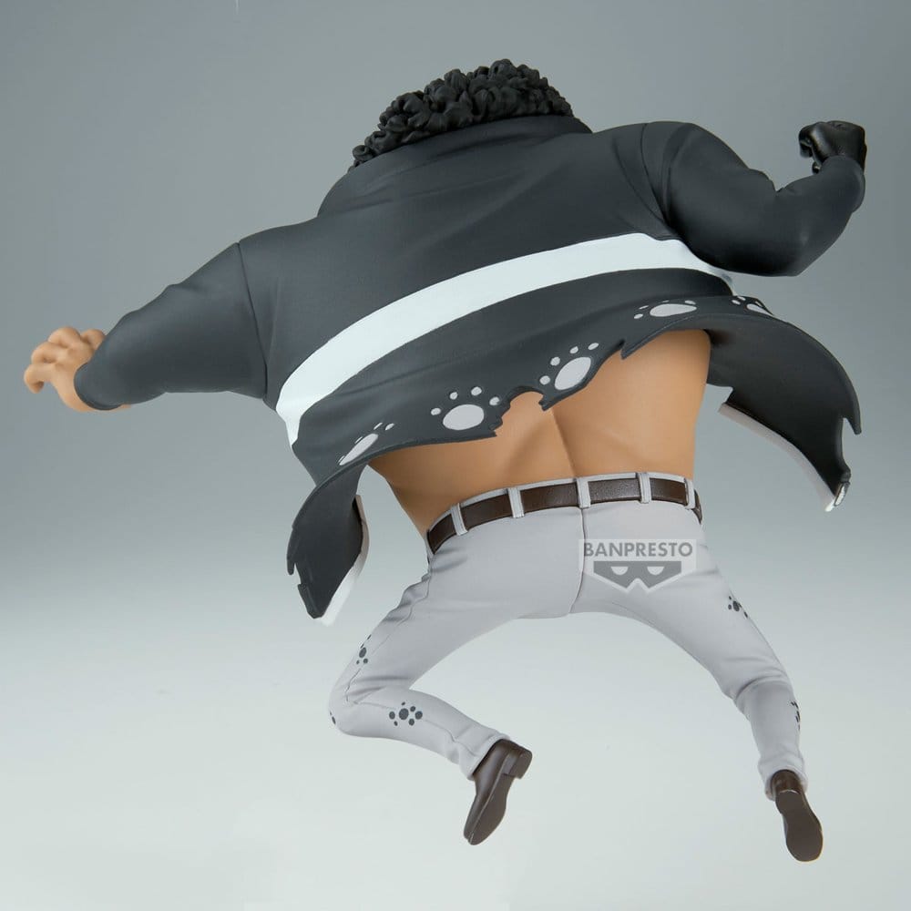 One Piece Battle Record Collection Bartholomew Kuma