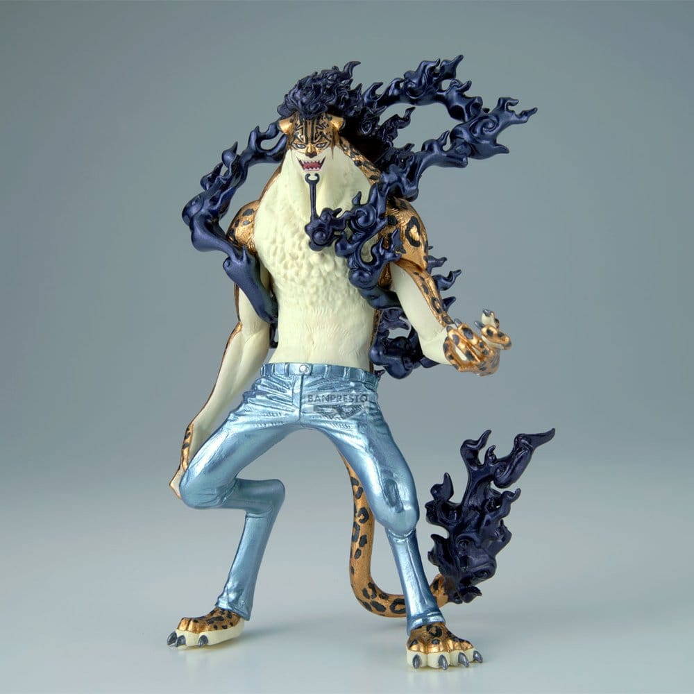 One Piece King of Artist Rob Lucci Awakening Special Ver.