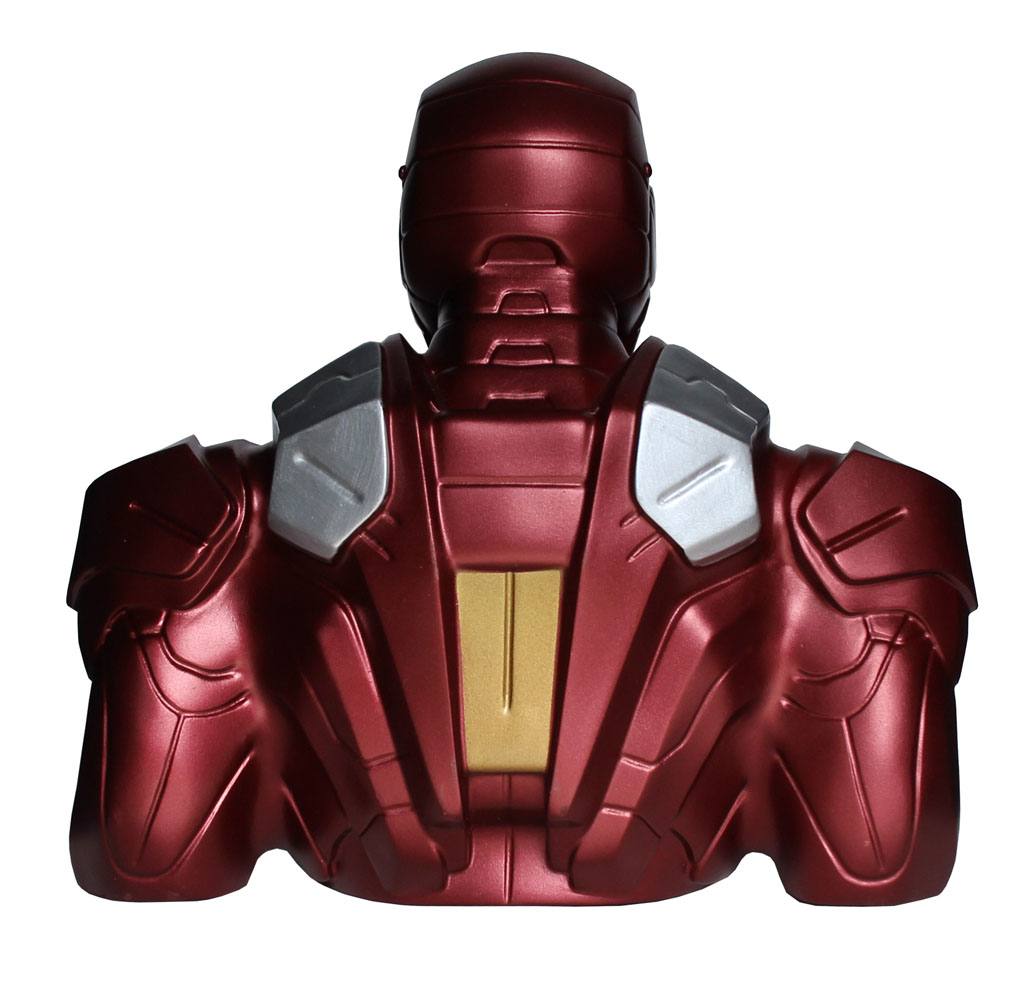 Marvel Comics Iron Man Spardose 22 cm