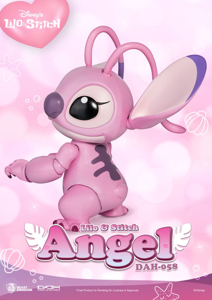 Disney (Lilo & Stitch) Dynamic 8ction Heroes Angel 1/9 Actionfigur