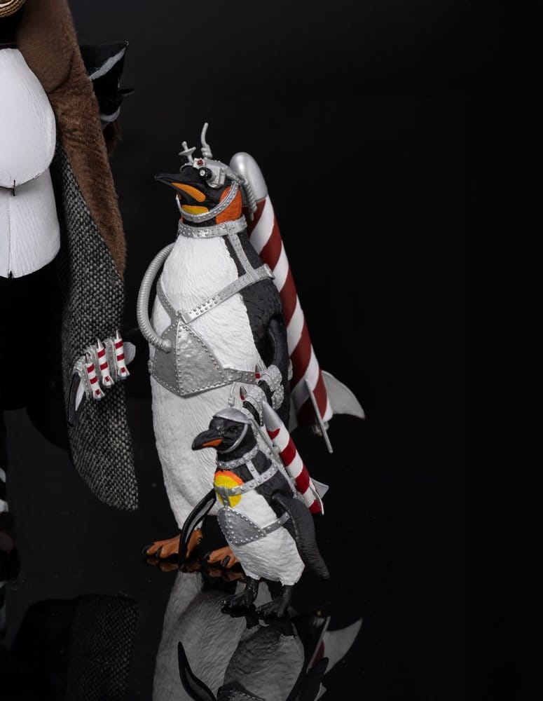 Batman Returns The Penguin SP Actionfigur