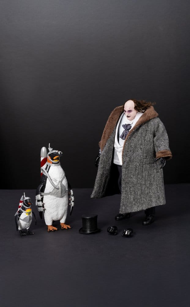 Batman Returns The Penguin SP Actionfigur