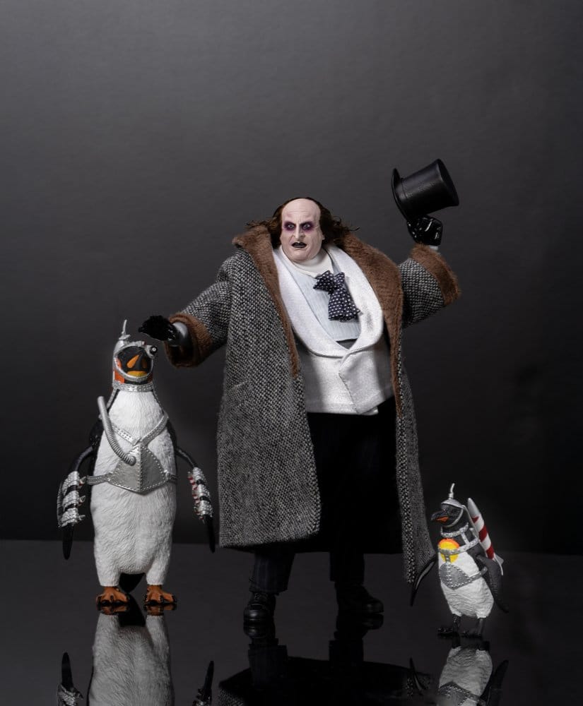 Batman Returns The Penguin SP Actionfigur