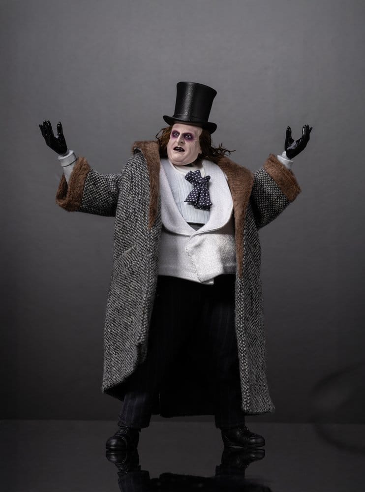 Batman Returns The Penguin SP Actionfigur