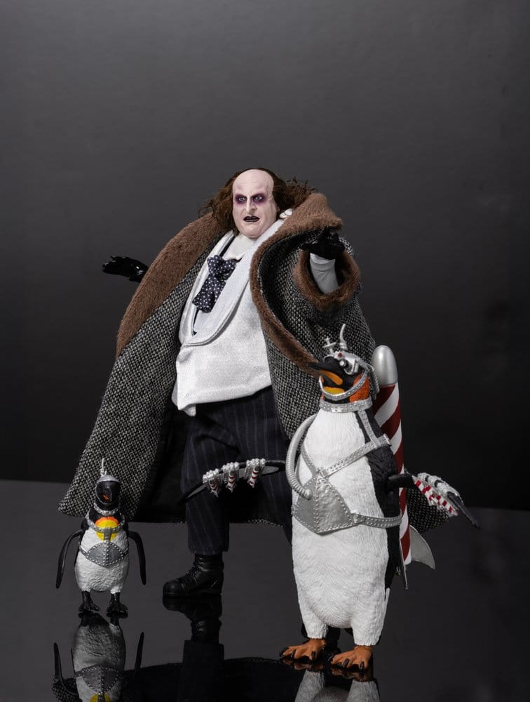 Batman Returns The Penguin SP Actionfigur