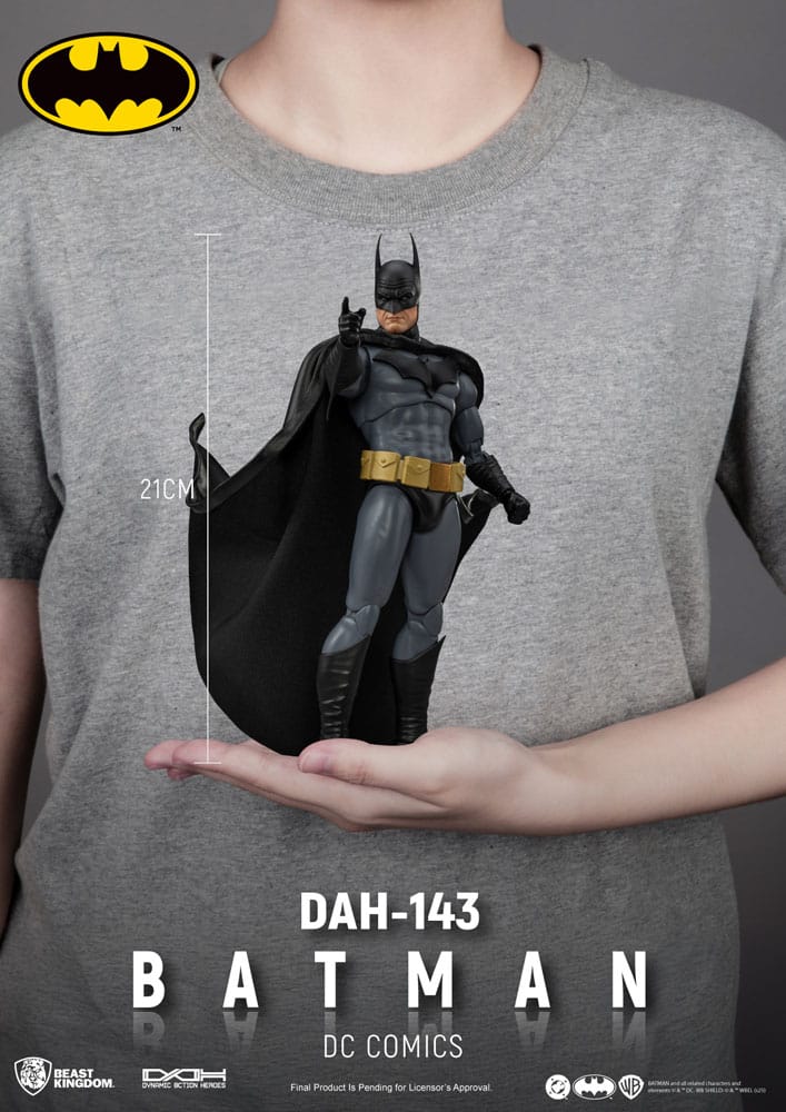 DC Comics Batman Actionfigur