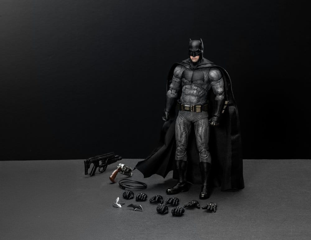DC Comics Batman v Superman Dawn of Justice Batman 2.0 Actionfigur