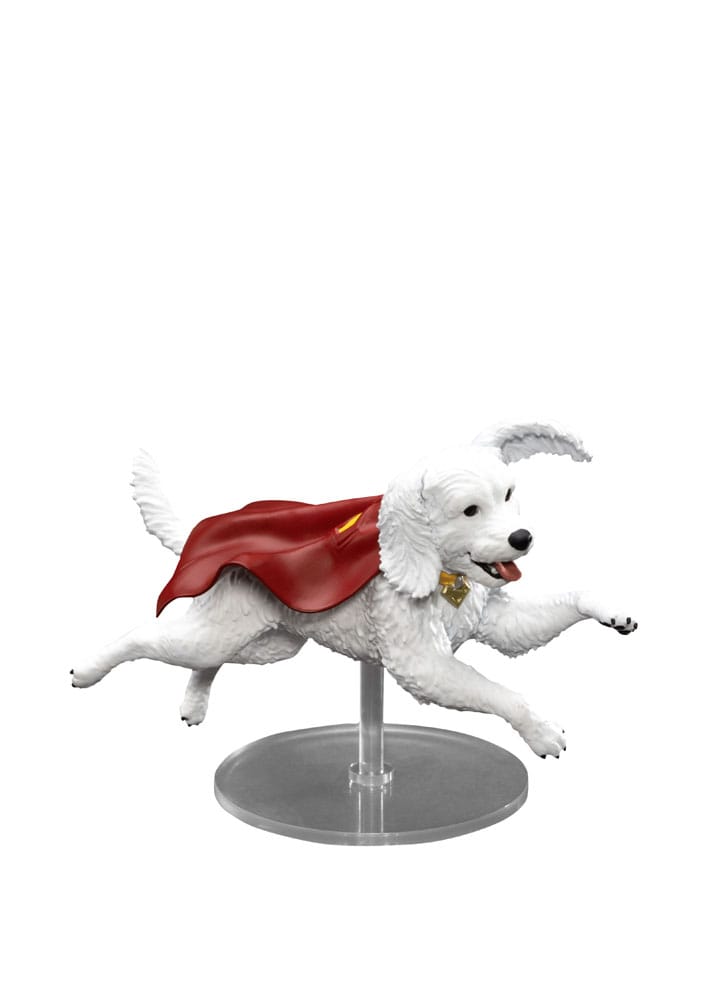 Superman (2025) Superman & Krypto Actionfigur