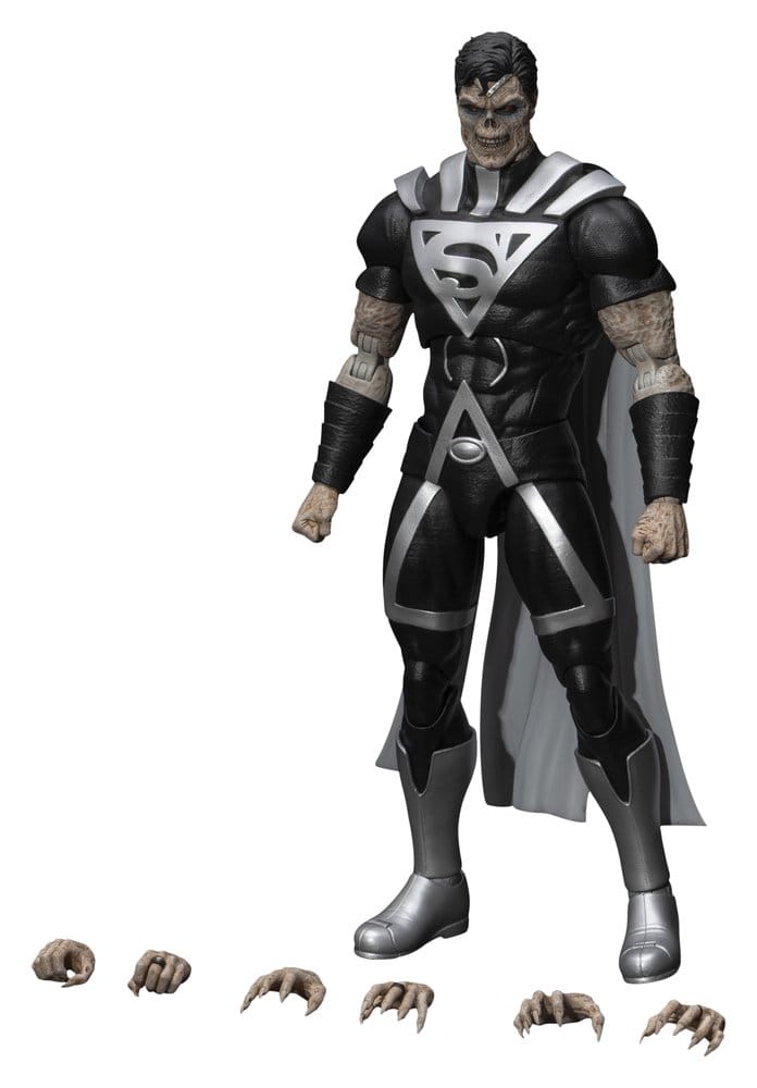 DC Comics Blackest Night Superman Actionfigur