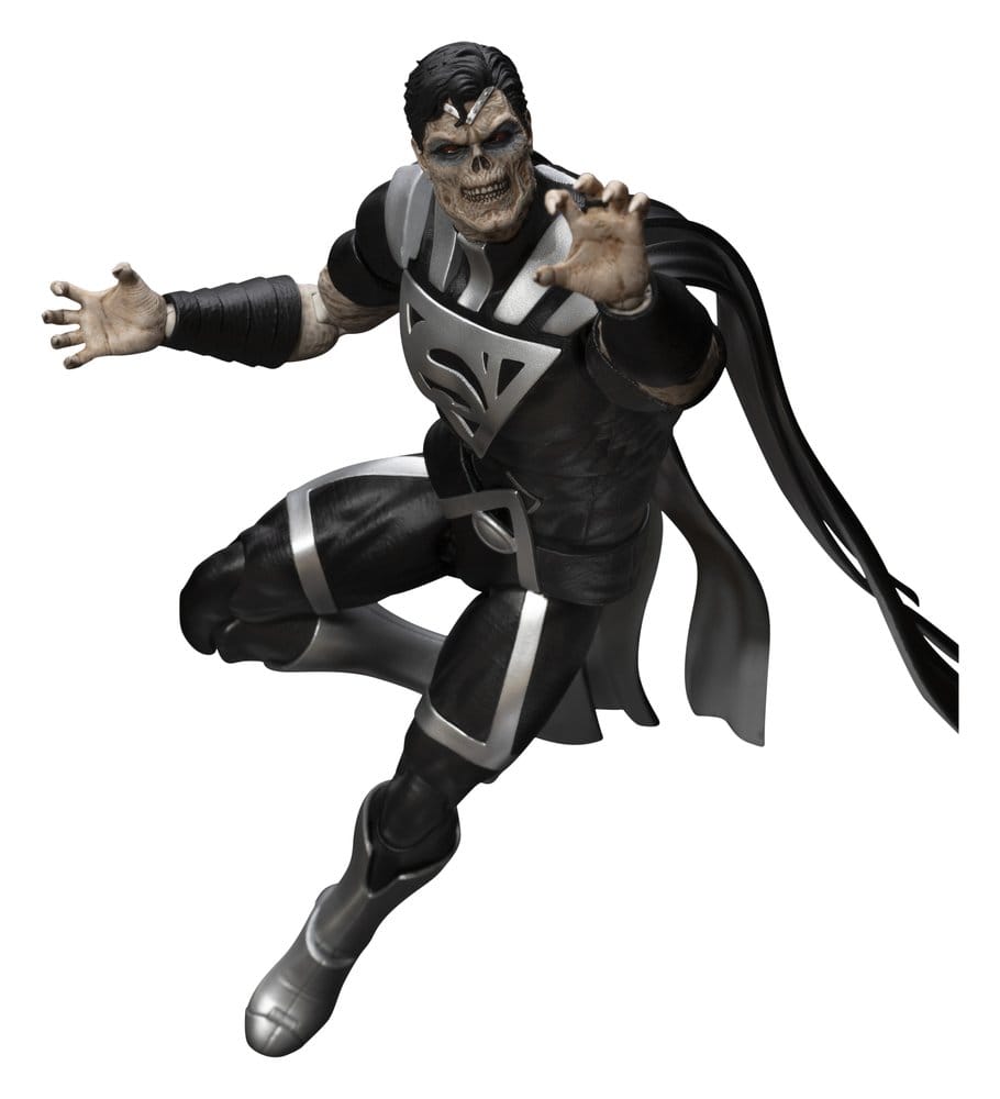 DC Comics Blackest Night Superman Actionfigur