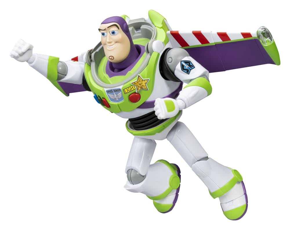 Toy Story Buzz Lightyear Actionfigur