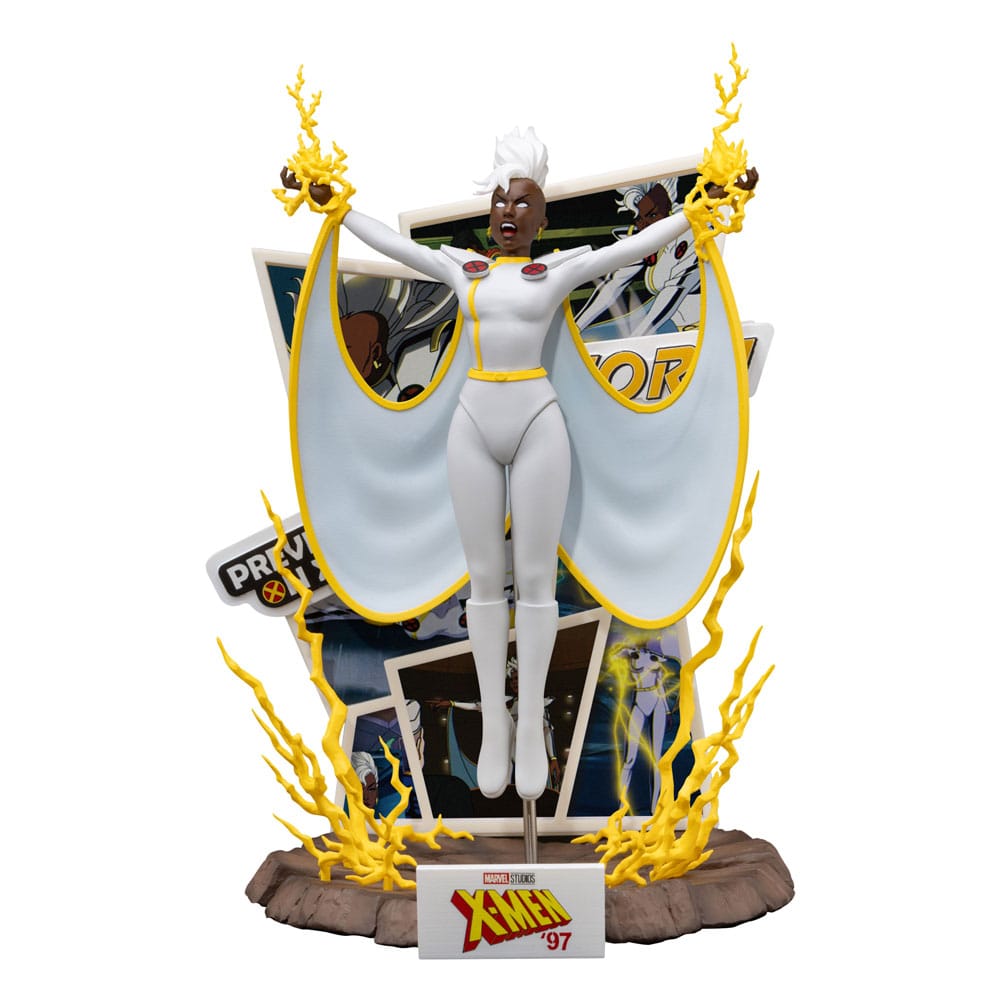 X-Men '97 Storm D-Stage Diorama (SDCC Exclusive)